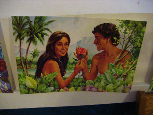 adam and eve The Bible Teaches Adam was a Real Historical Figure