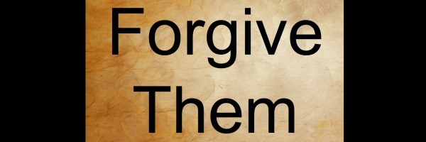 forgive them