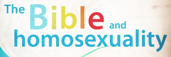 bible and homosexuality