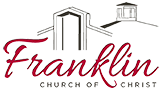 Franklin church of Christ