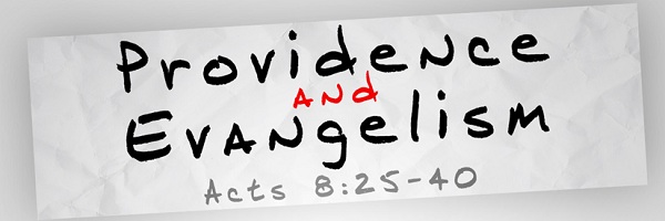 Providence and Evangelism