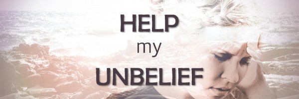 Help my unbelief - banner