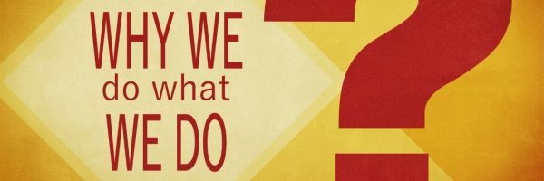 Why we do what we do - banner - large